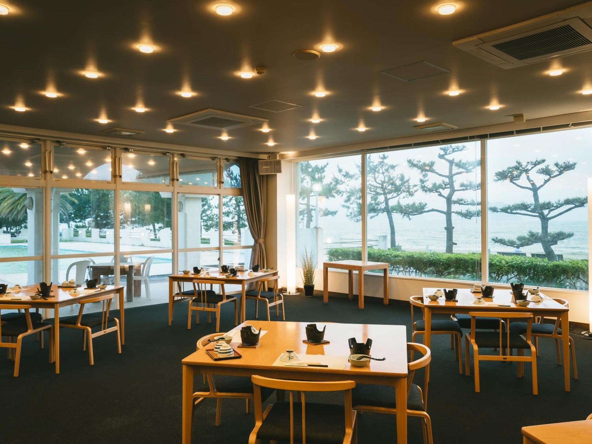 Hotel Uohan Karatsu Εξωτερικό φωτογραφία